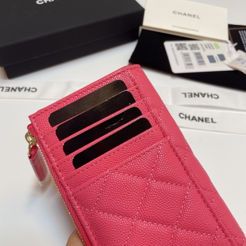 Replica Chanel Card Case #1269726 $60.00 USD for Wholesale