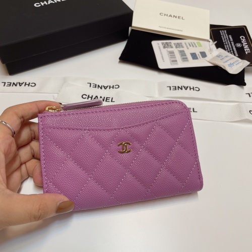 Chanel Card Case #1269727 $60.00 USD, Wholesale Replica Chanel Wallets