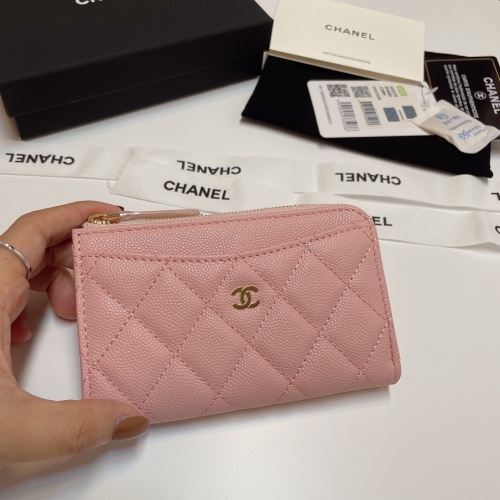 Chanel Card Case #1269728 $60.00 USD, Wholesale Replica Chanel Wallets