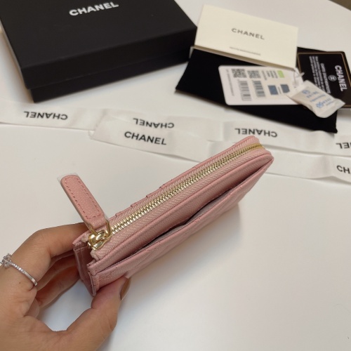 Replica Chanel Card Case #1269728 $60.00 USD for Wholesale