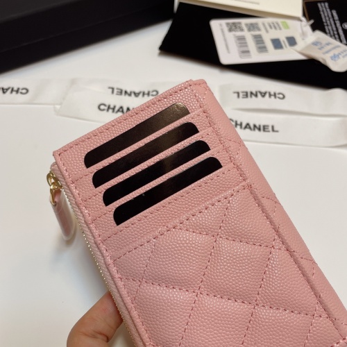 Replica Chanel Card Case #1269728 $60.00 USD for Wholesale