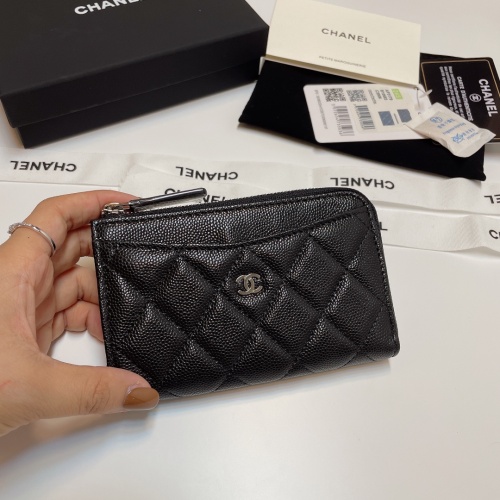 Chanel Card Case #1269729 $60.00 USD, Wholesale Replica Chanel Wallets