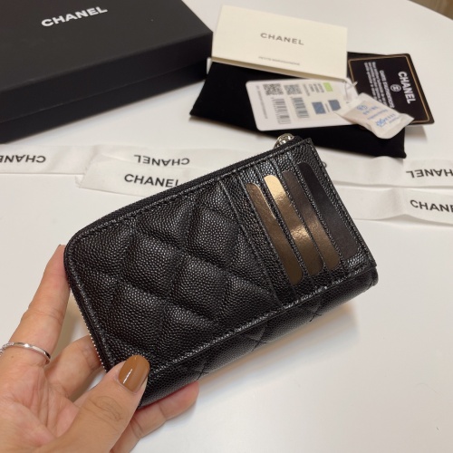 Replica Chanel Card Case #1269729 $60.00 USD for Wholesale