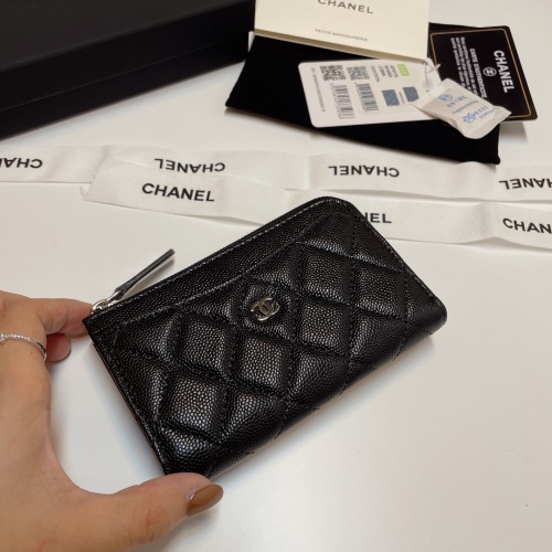 Replica Chanel Card Case #1269729 $60.00 USD for Wholesale