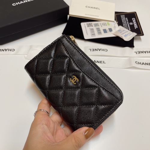 Replica Chanel Card Case #1269730 $60.00 USD for Wholesale