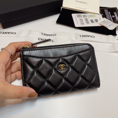 Chanel Card Case #1269731 $60.00 USD, Wholesale Replica Chanel Wallets