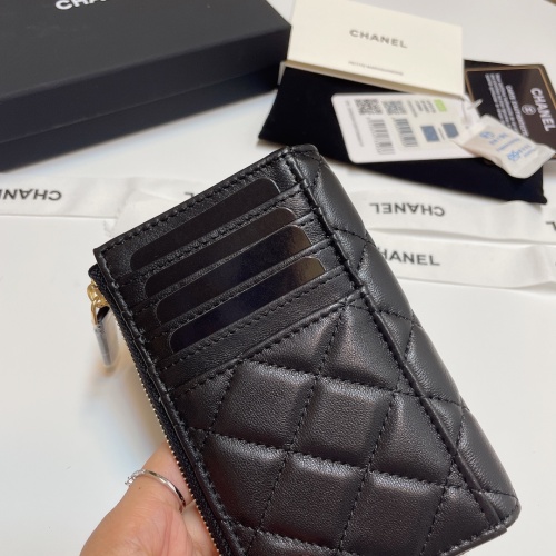 Replica Chanel Card Case #1269731 $60.00 USD for Wholesale