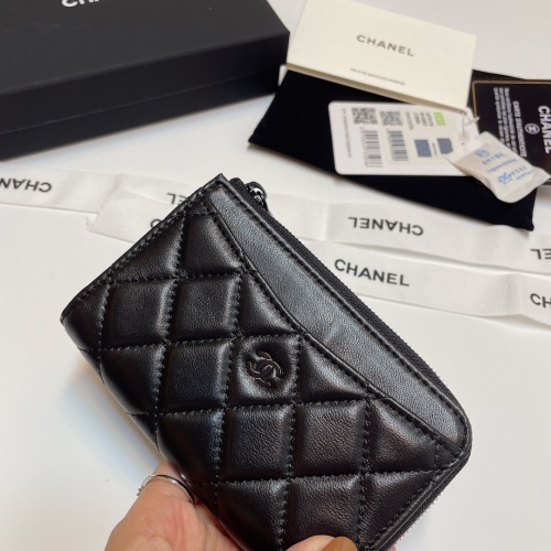 Replica Chanel Card Case #1269732 $60.00 USD for Wholesale