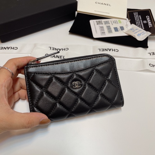 Chanel Card Case #1269733 $60.00 USD, Wholesale Replica Chanel Wallets