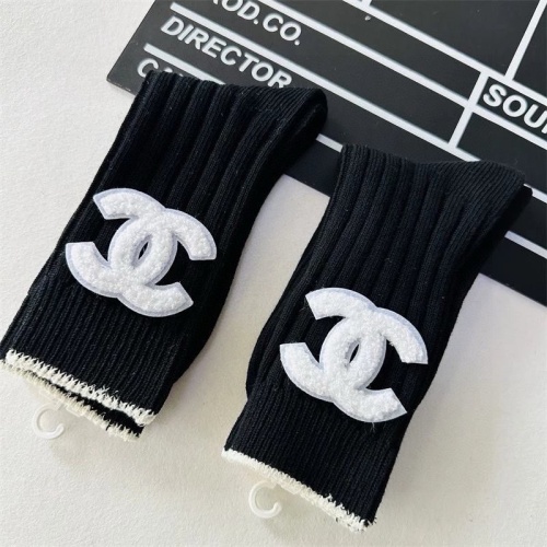 Replica Chanel Socks #1269752 $29.00 USD for Wholesale