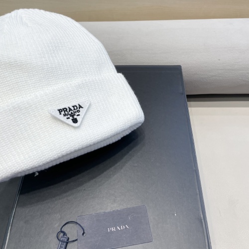 Replica Prada Caps #1269761 $34.00 USD for Wholesale