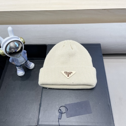 Prada Caps #1269762 $34.00 USD, Wholesale Replica Prada Caps