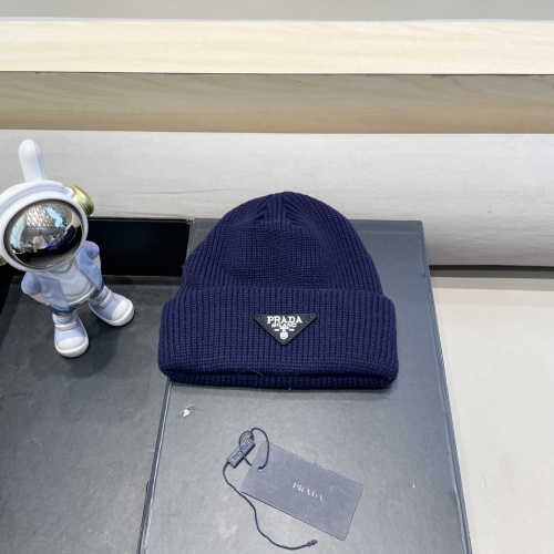 Prada Caps #1269763 $34.00 USD, Wholesale Replica Prada Caps