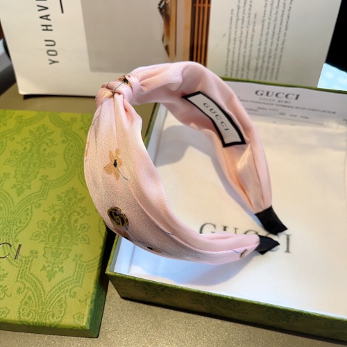 Replica Gucci Headband For Women #1269766 $27.00 USD for Wholesale