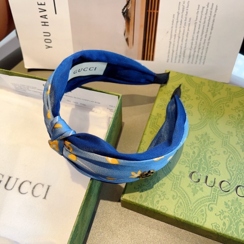 Replica Gucci Headband For Women #1269767 $27.00 USD for Wholesale