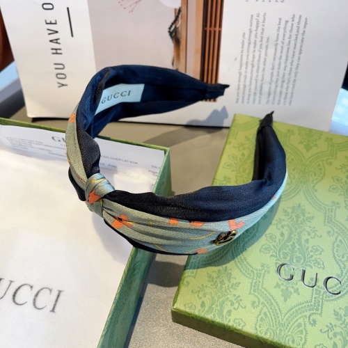 Replica Gucci Headband For Women #1269768 $27.00 USD for Wholesale