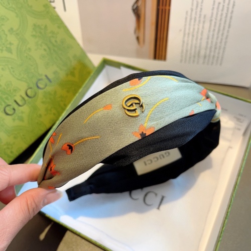 Replica Gucci Headband For Women #1269768 $27.00 USD for Wholesale