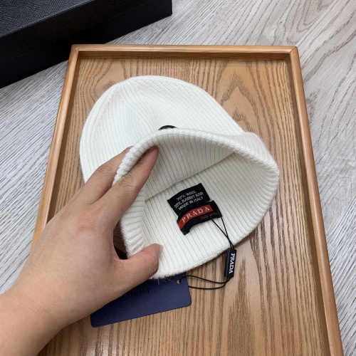 Replica Prada Caps #1269770 $36.00 USD for Wholesale