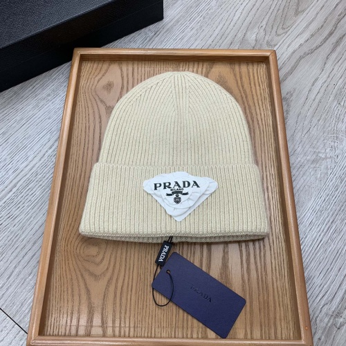 Prada Caps #1269771 $36.00 USD, Wholesale Replica Prada Caps