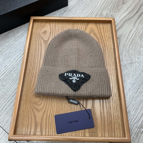 Prada Caps #1269772 $36.00 USD, Wholesale Replica Prada Caps