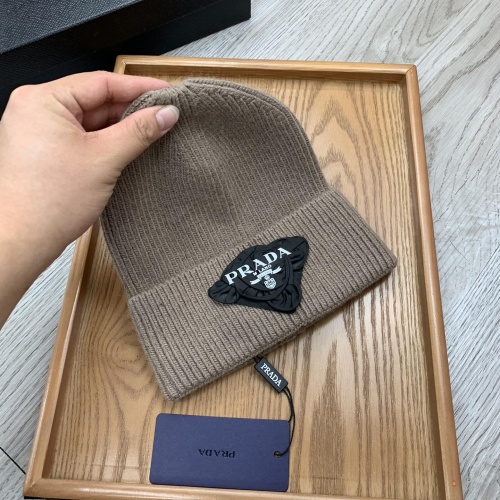 Replica Prada Caps #1269772 $36.00 USD for Wholesale