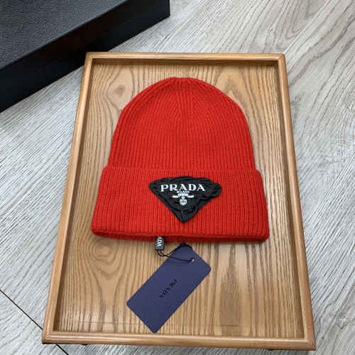 Prada Caps #1269773 $36.00 USD, Wholesale Replica Prada Caps