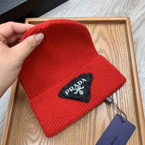 Replica Prada Caps #1269773 $36.00 USD for Wholesale