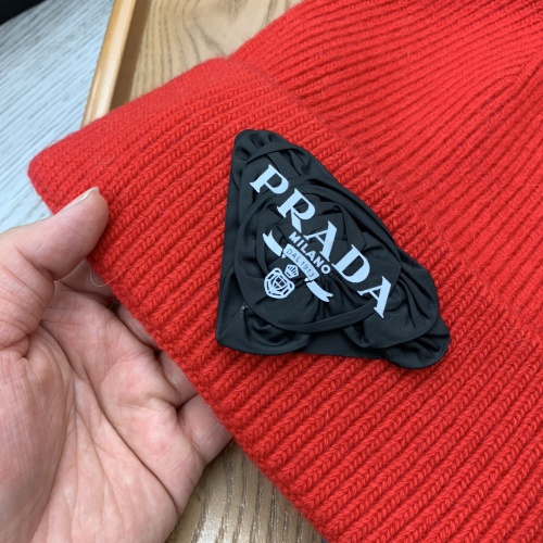 Replica Prada Caps #1269773 $36.00 USD for Wholesale