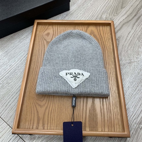 Prada Caps #1269774 $36.00 USD, Wholesale Replica Prada Caps