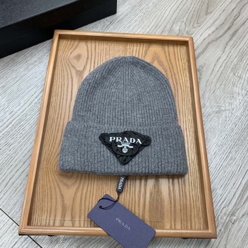 Prada Caps #1269775 $36.00 USD, Wholesale Replica Prada Caps