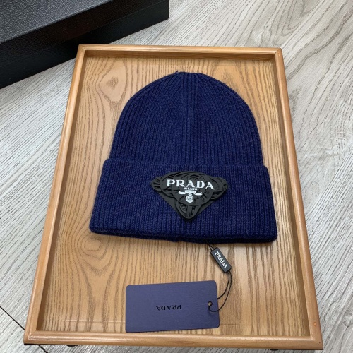 Prada Caps #1269776 $36.00 USD, Wholesale Replica Prada Caps