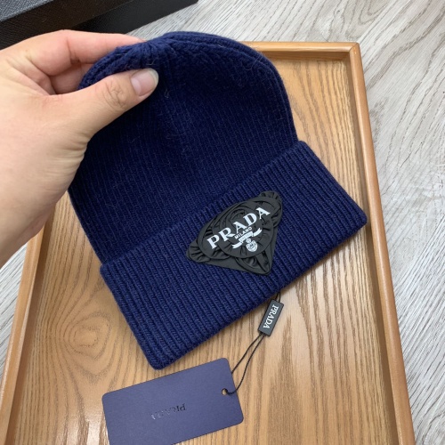 Replica Prada Caps #1269776 $36.00 USD for Wholesale