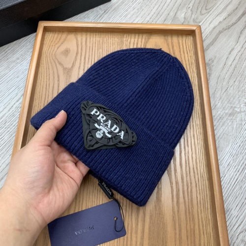 Replica Prada Caps #1269776 $36.00 USD for Wholesale