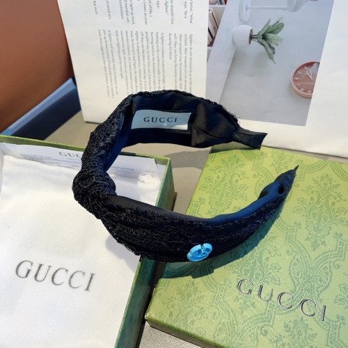 Replica Gucci Headband For Women #1269796 $27.00 USD for Wholesale