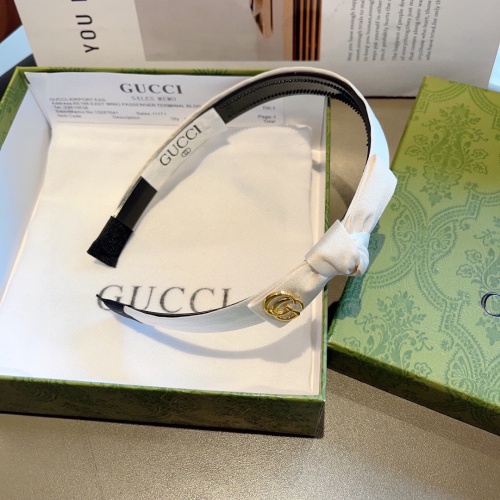 Replica Gucci Headband For Women #1269797 $27.00 USD for Wholesale