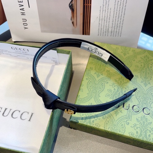 Replica Gucci Headband For Women #1269798 $27.00 USD for Wholesale