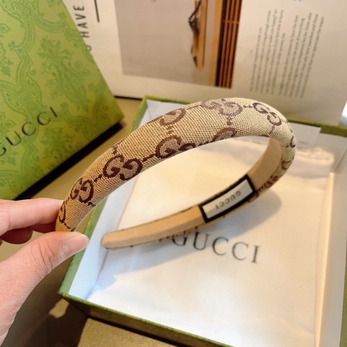 Replica Gucci Headband For Women #1269801 $27.00 USD for Wholesale