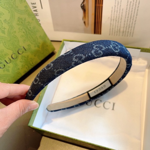 Replica Gucci Headband For Women #1269802 $27.00 USD for Wholesale