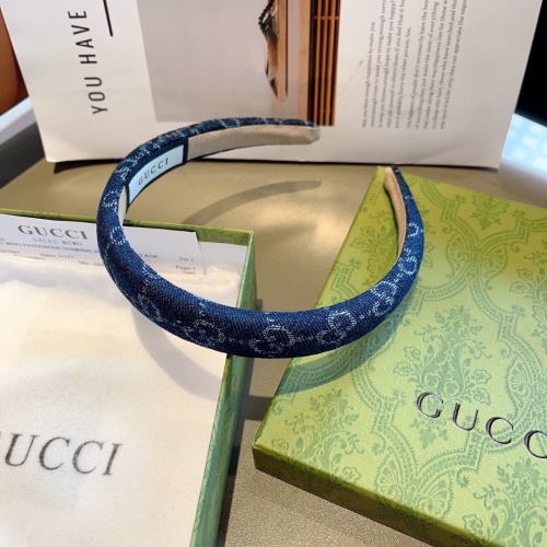 Replica Gucci Headband For Women #1269802 $27.00 USD for Wholesale