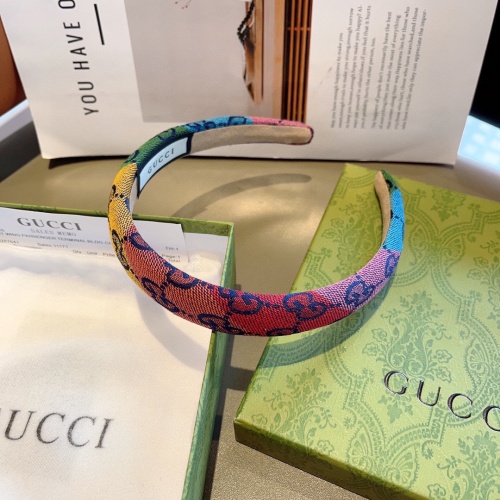 Replica Gucci Headband For Women #1269803 $27.00 USD for Wholesale