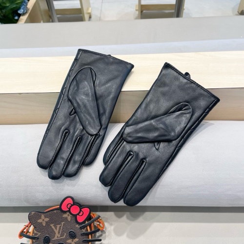 Replica Chanel Gloves For Women #1269814 $42.00 USD for Wholesale