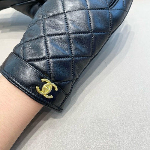 Replica Chanel Gloves For Women #1269814 $42.00 USD for Wholesale