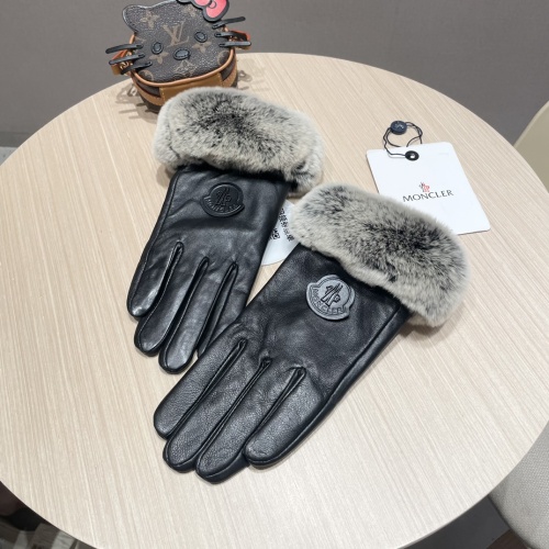 Moncler Gloves For Women #1269825 $52.00 USD, Wholesale Replica Moncler Gloves