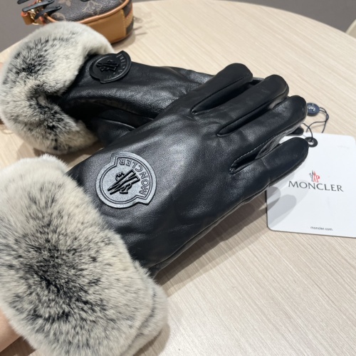 Replica Moncler Gloves For Women #1269825 $52.00 USD for Wholesale