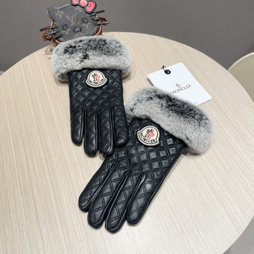 Moncler Gloves For Women #1269828 $52.00 USD, Wholesale Replica Moncler Gloves