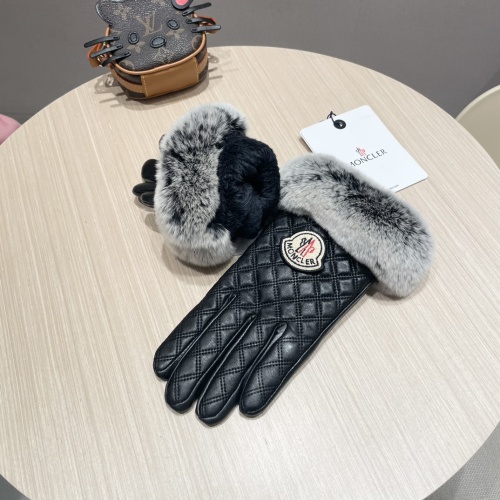 Replica Moncler Gloves For Women #1269828 $52.00 USD for Wholesale