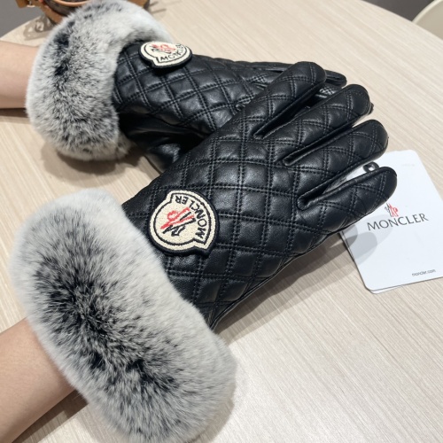 Replica Moncler Gloves For Women #1269828 $52.00 USD for Wholesale