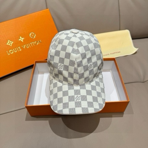 Louis Vuitton LV Caps #1269829 $34.00 USD, Wholesale Replica Louis Vuitton LV Caps