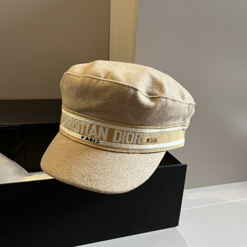 Replica Christian Dior Caps #1269834 $36.00 USD for Wholesale