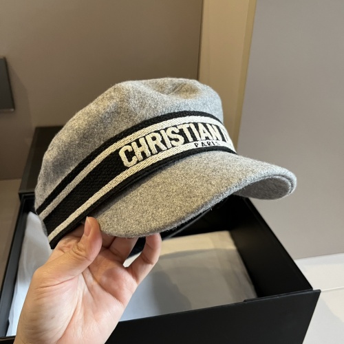 Replica Christian Dior Caps #1269835 $36.00 USD for Wholesale